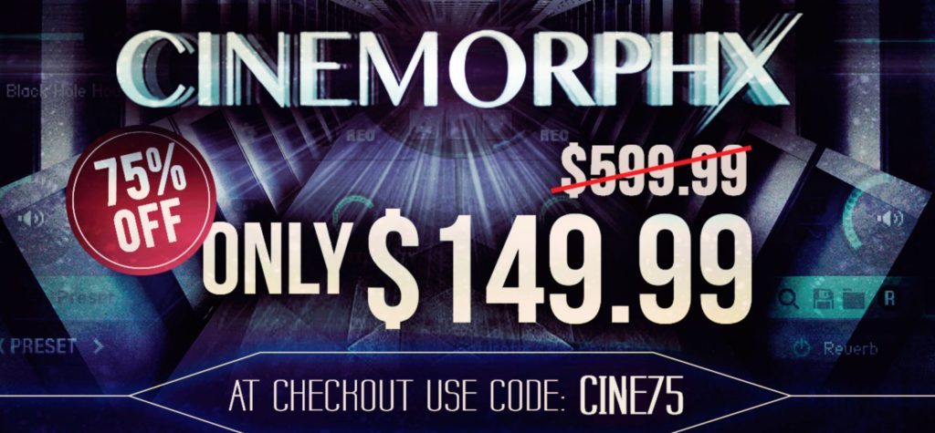 CINEMORPHX Special