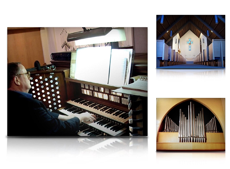 Lakeside Pipe Organ by Soundiron Version 3.0 Upgrade Featured
