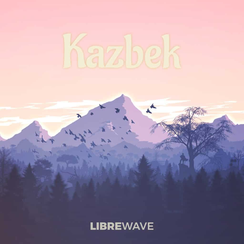kazbek cover 1600x1600