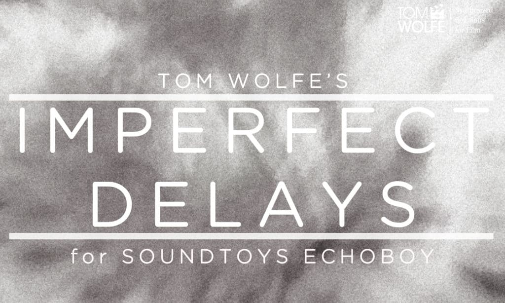 Imperfect Delays Header