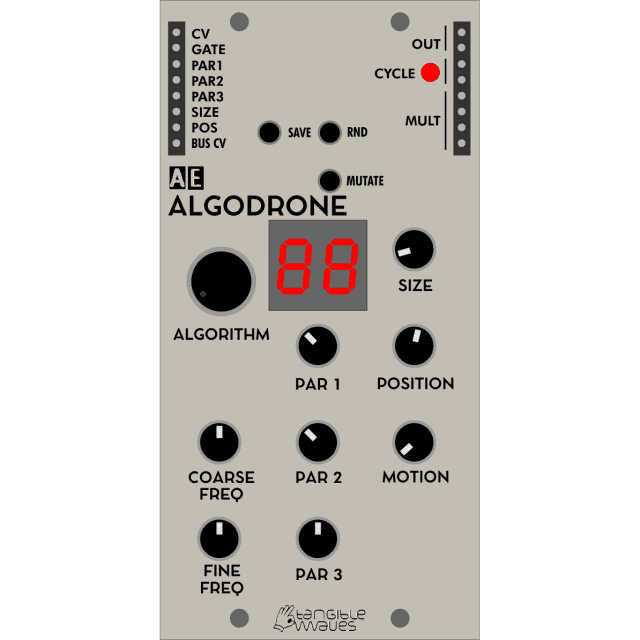 ALGODRONE for AE Modular