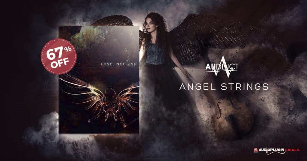 ANGEL STRINGS FB AD 1