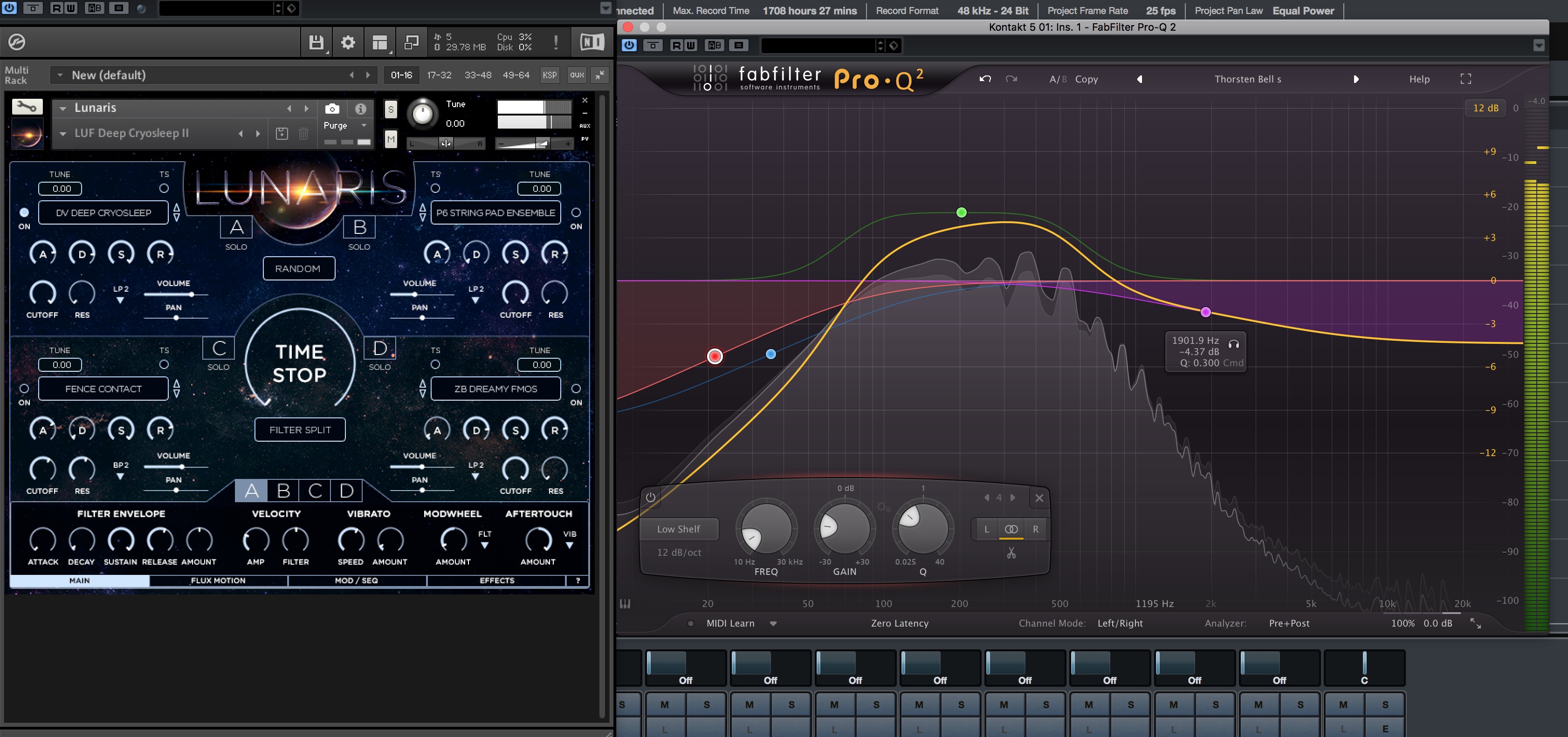 FabFilter Pro-Q 2 2.2.3 instal the new for apple