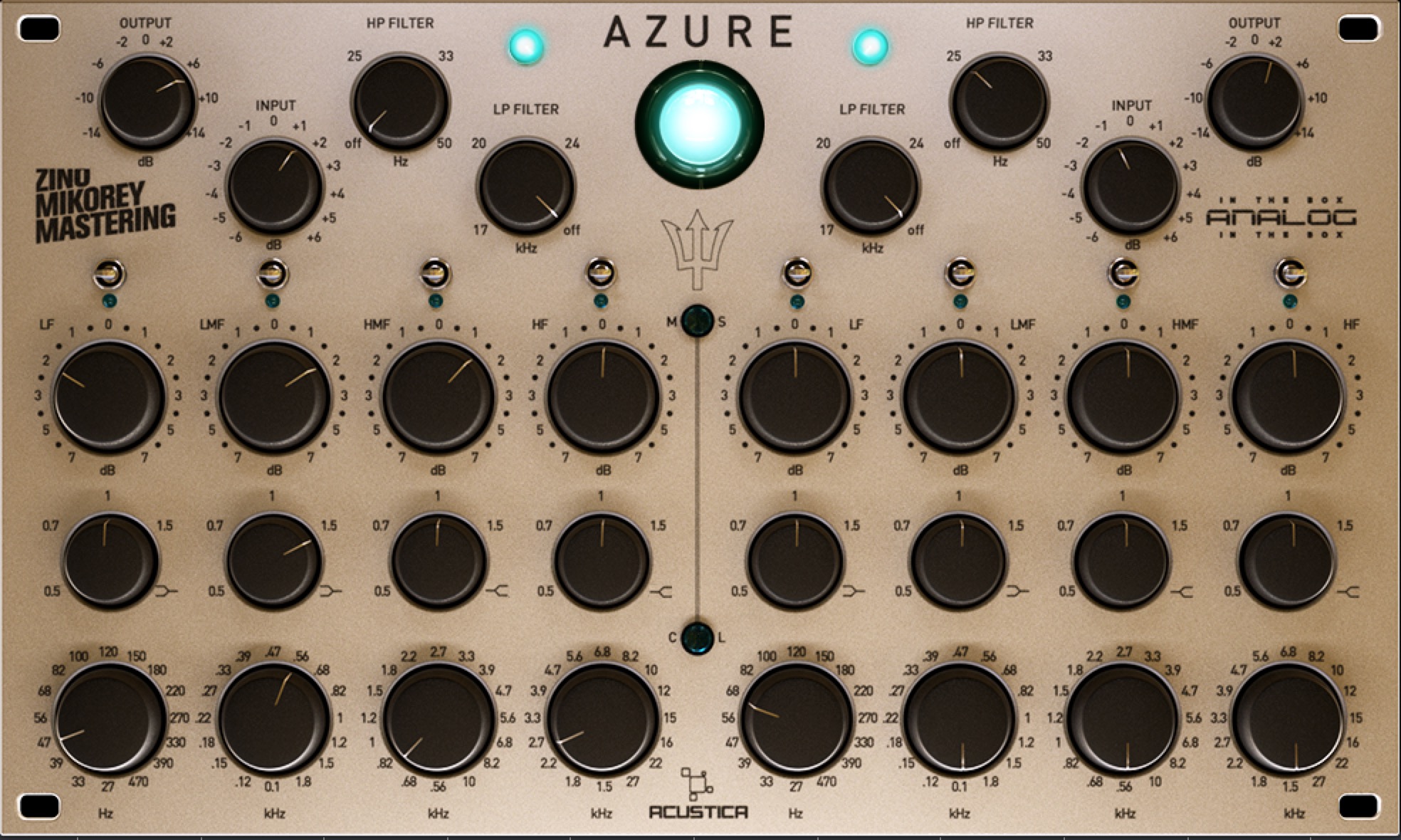 AZURE by Acustica Audio Featured