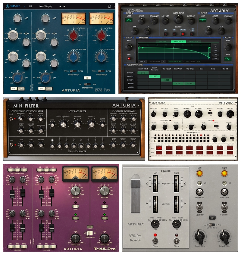 3 Preamps and 3 Filters Youll Actually Use Featured