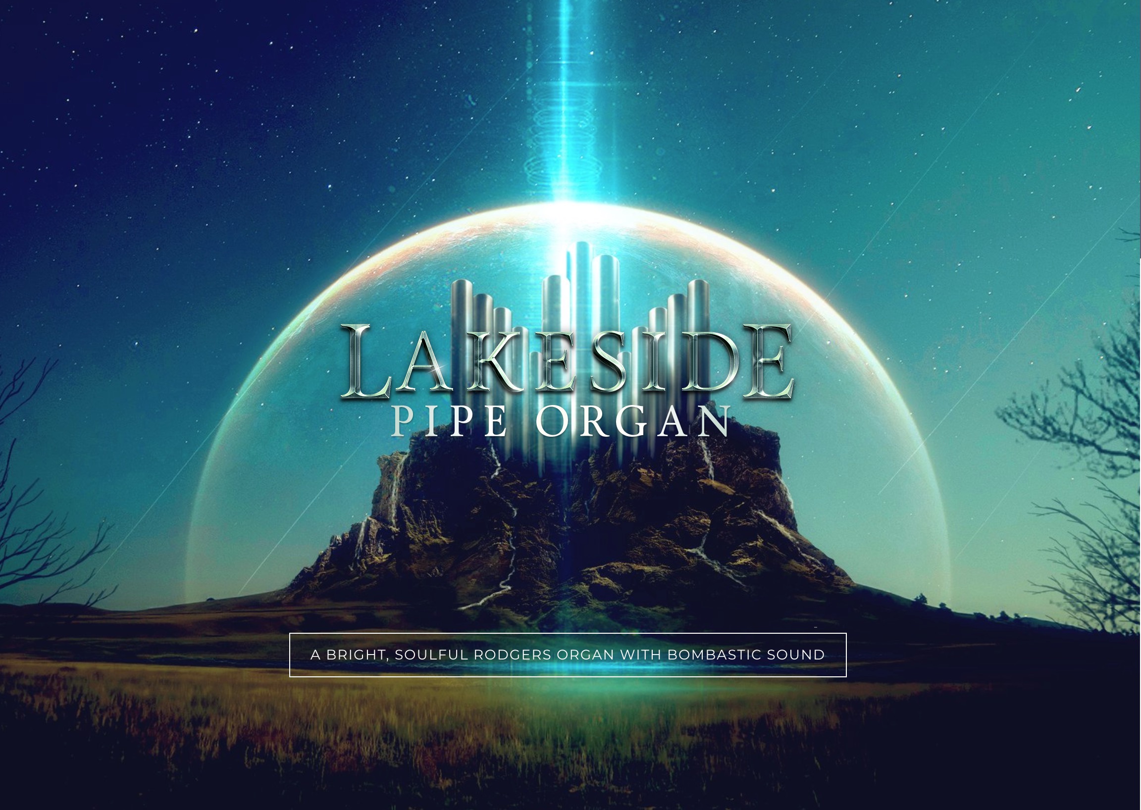 Lakeside Pipe Organ by Soundiron Version 3.0 Upgrade