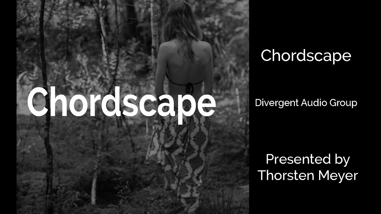 Divergent Audio Group Chordscape