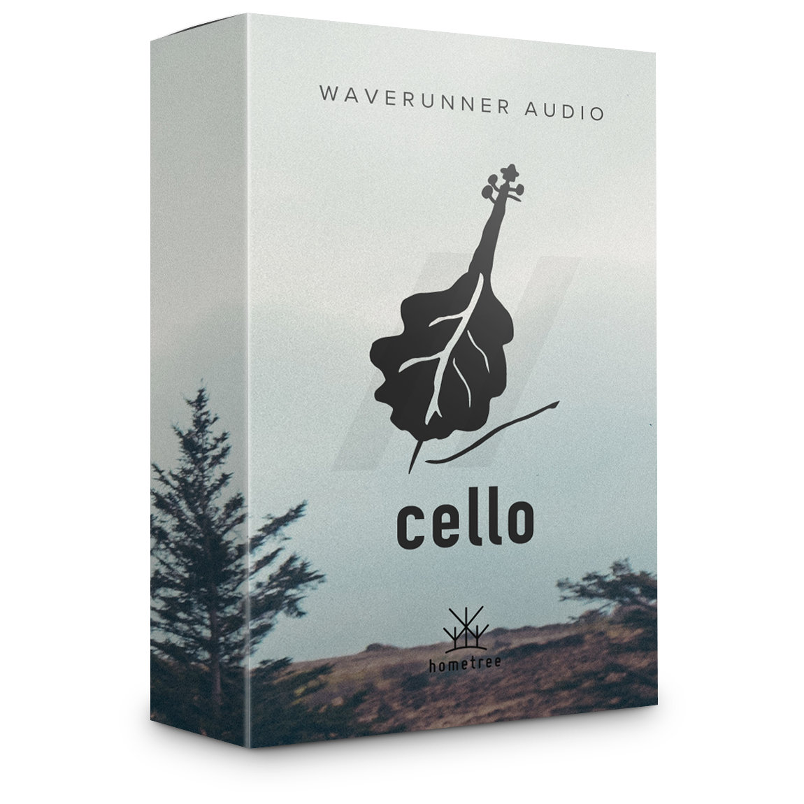 Alder Cello Alder-Cl-Box-1