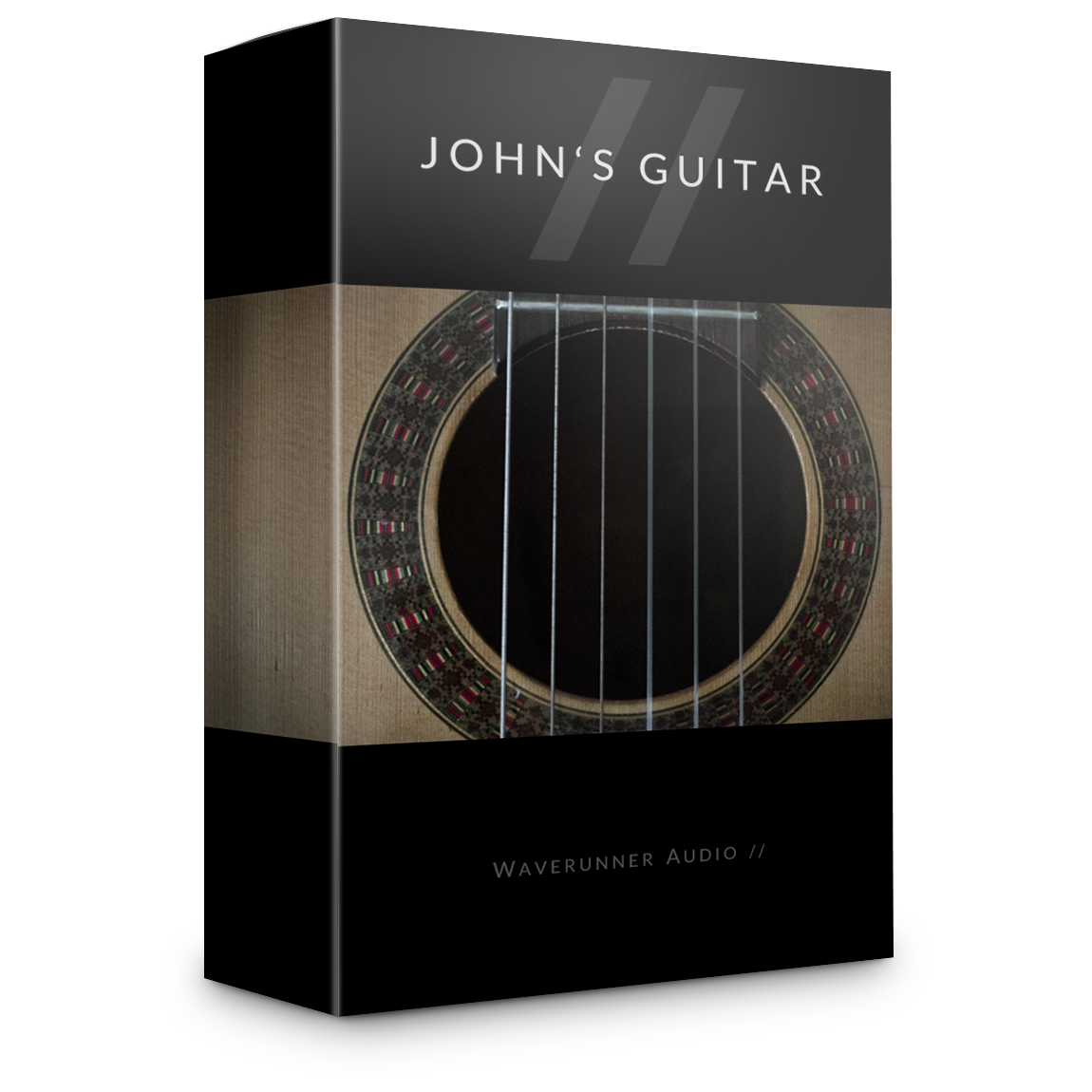 John’s Guitar jg