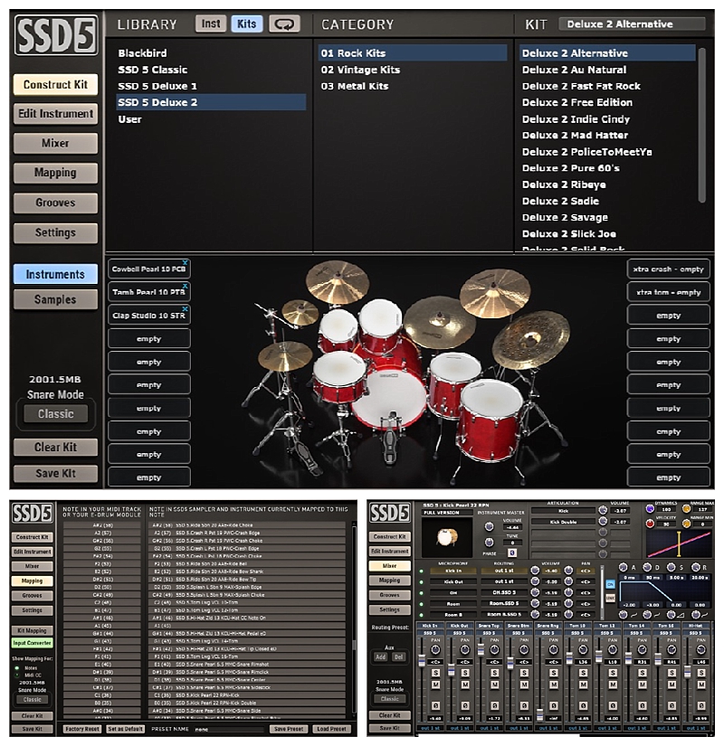 Steven Slate Drums 5 by STEVEN SLATE DRUMS Review Featured