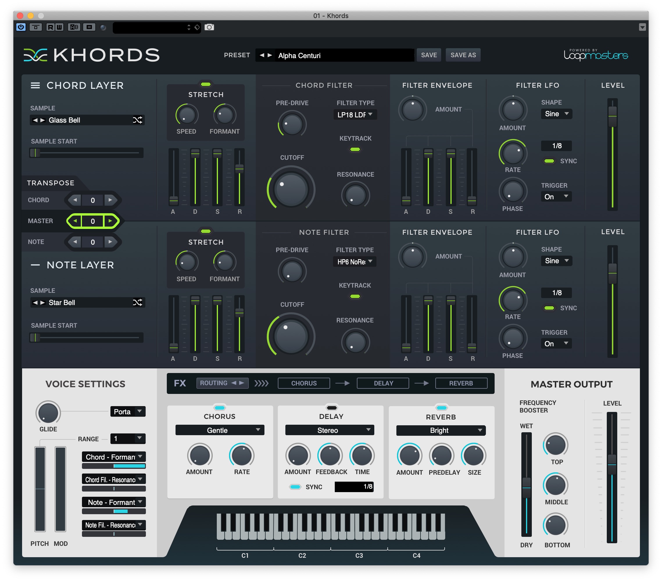 KHORDS Inspiration in Harmony by Loopmasters Review Featured