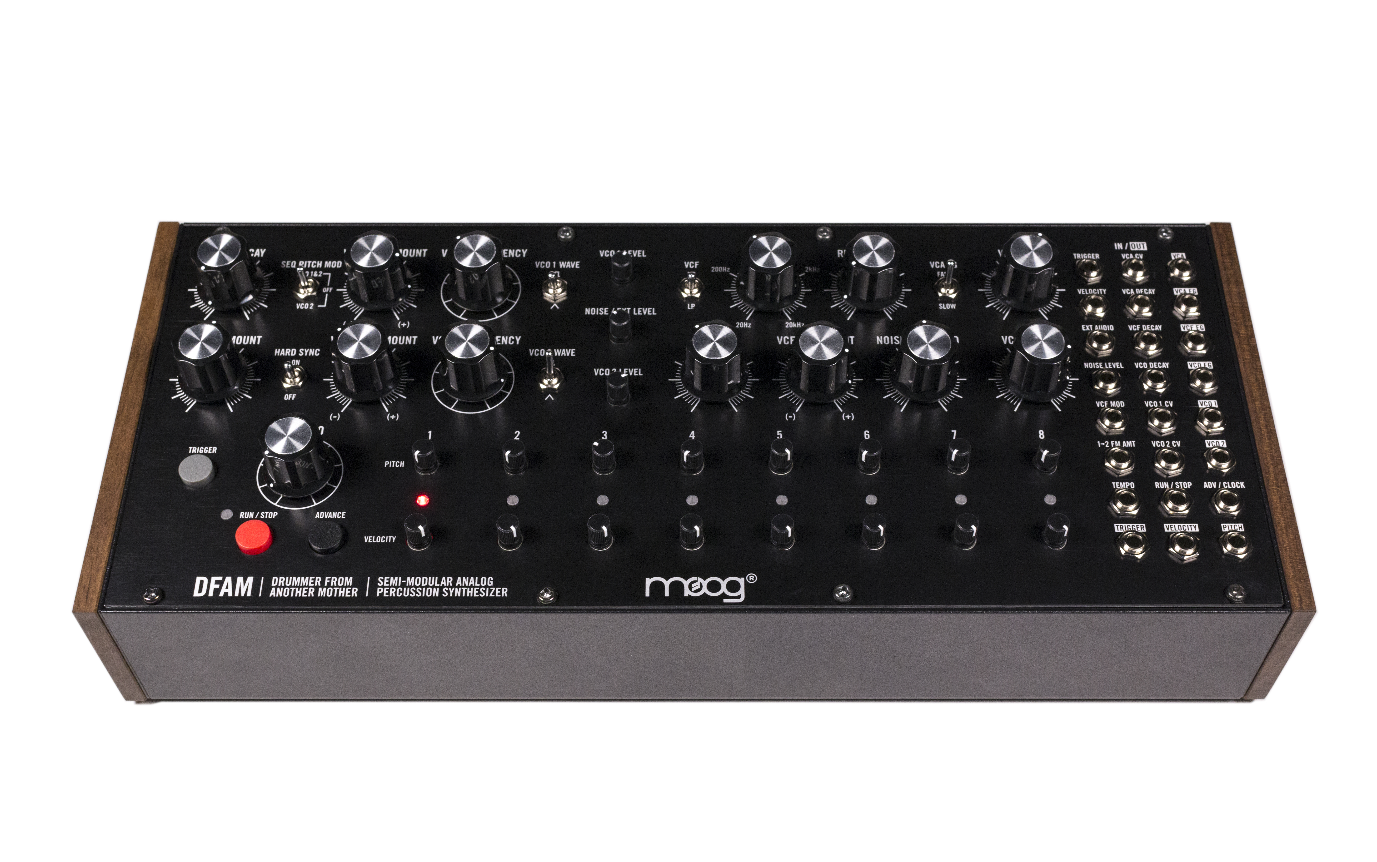 DFAM – A Analog Percussion Synthesizer From Moog Music