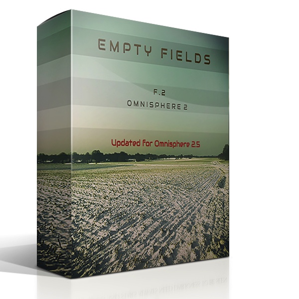 Empty Fields – F2 for Omnisphere 2.5