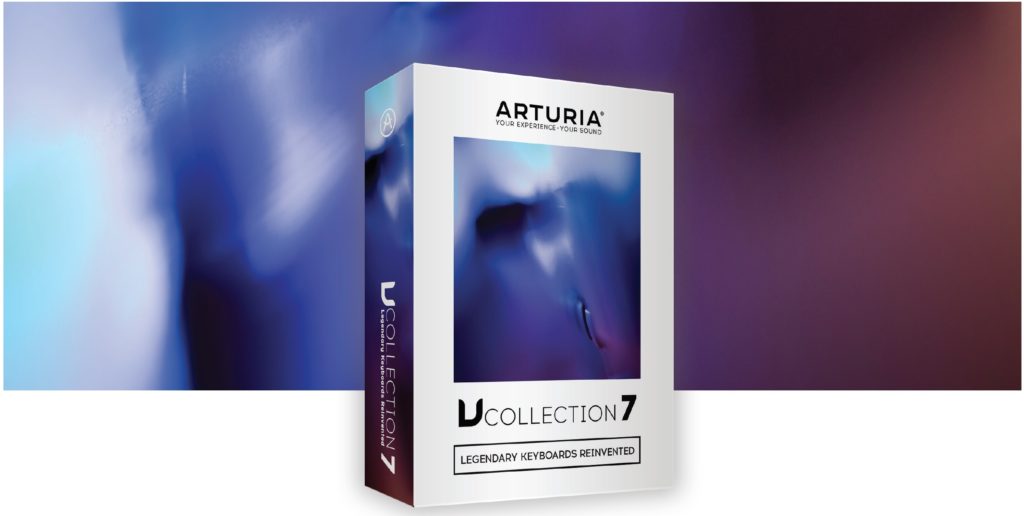 arturia v collection 7 crack mac
