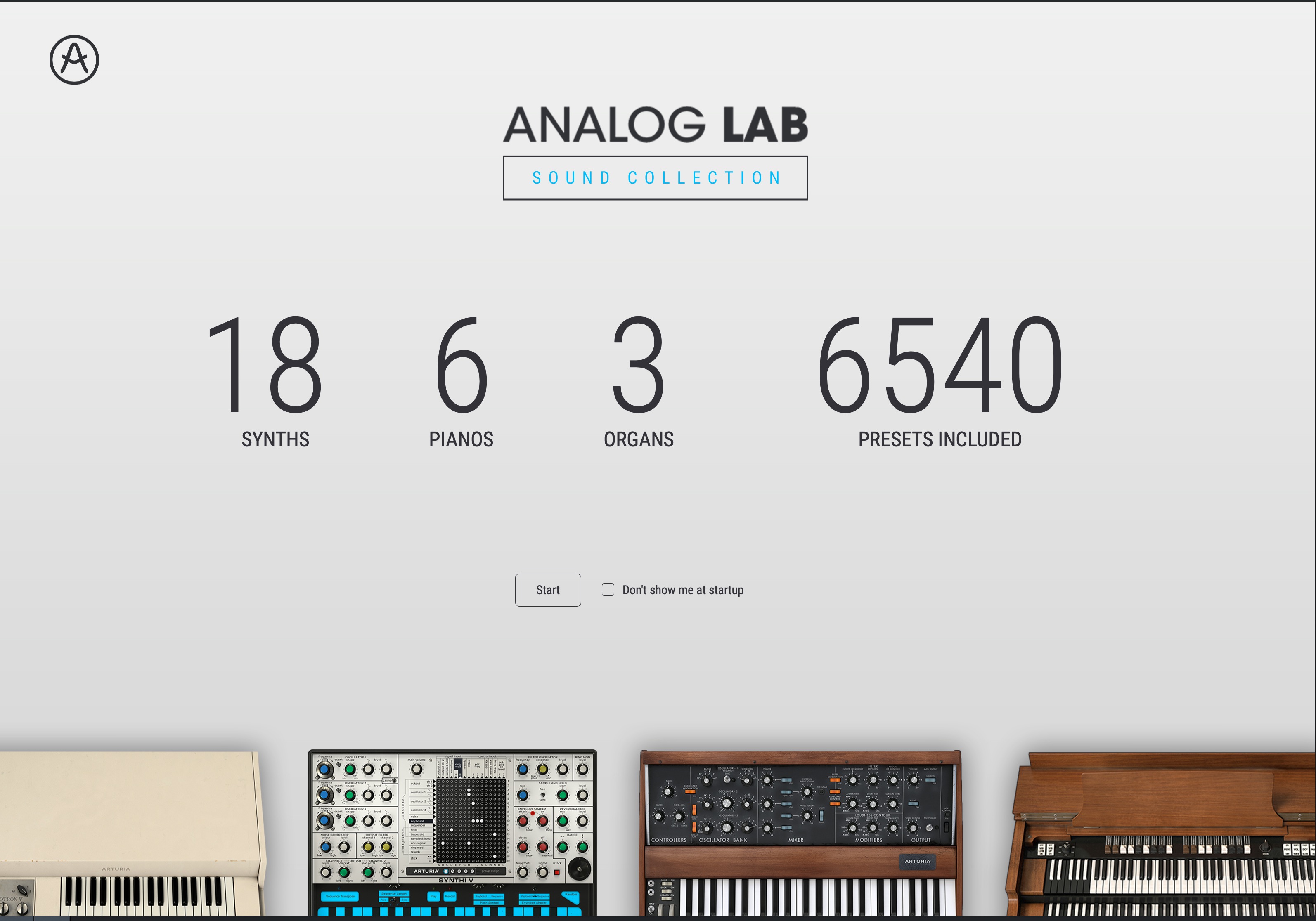 arturia analog lab 4 free download