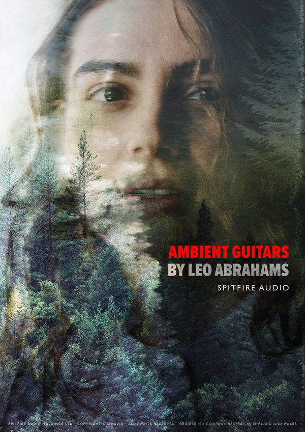 Ambient Guitars by Spitfire Audio