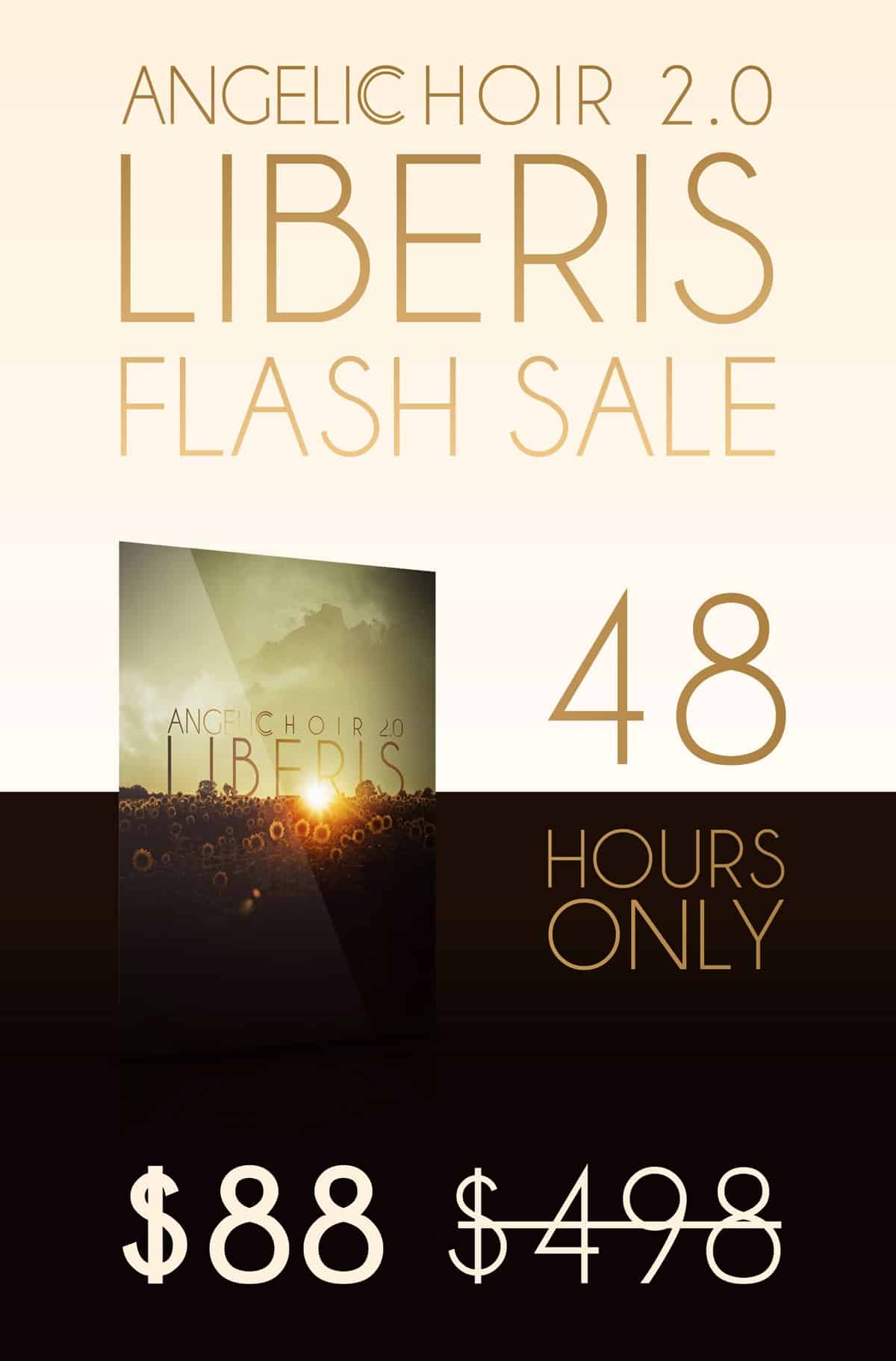 Liberis Angelic Choir Flash Sale