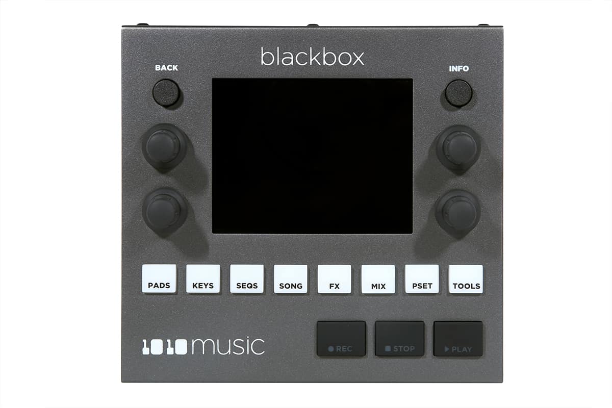 1010Music Blackbox 01 Unpowered