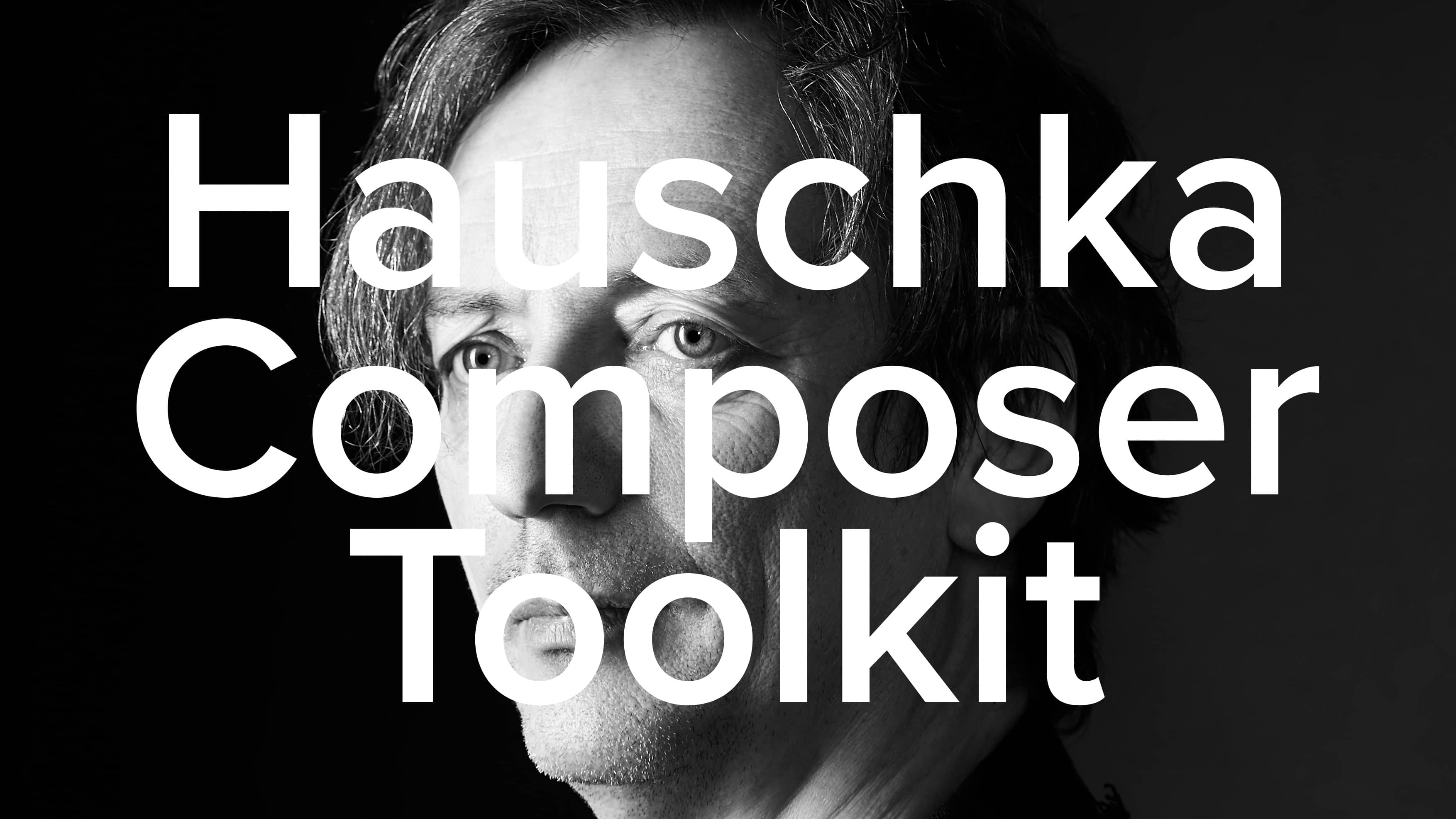 Hauschka Composer Toolkit letterbox