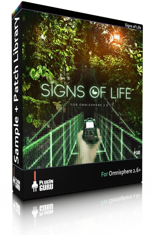 Signs of Life by Plugin Guru (Omnisphere)