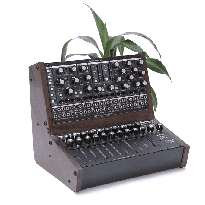 Voltage Research Laboratory Organic Modular Synthesizer