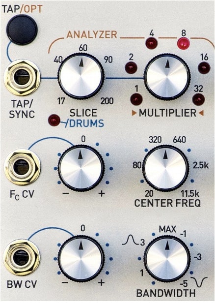 Panharmonium a Mutating Spectral Resynthesizer Spectral Analyzer