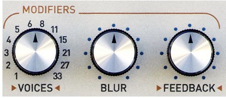 Panharmonium a Mutating Spectral Resynthesizer Spectral Modifiers