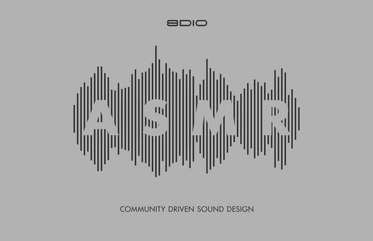 8Dio Community driven ASMR Sound Design project