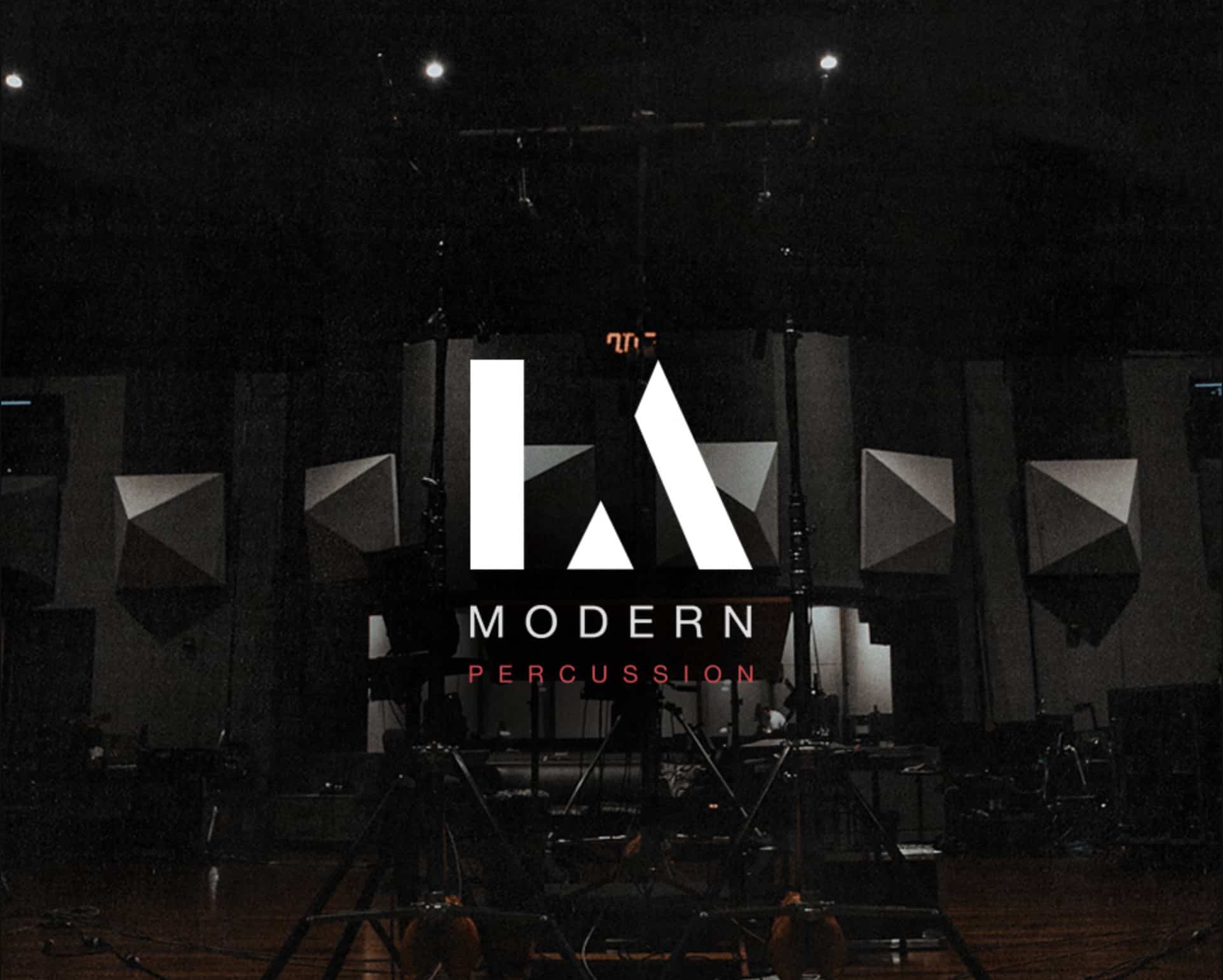 LA Modern Percussion Released by Audio Ollie Performance Samples
