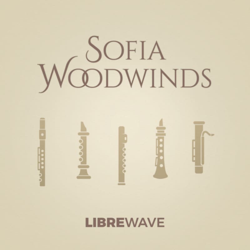 Sofia Woodwinds by Libre Wave