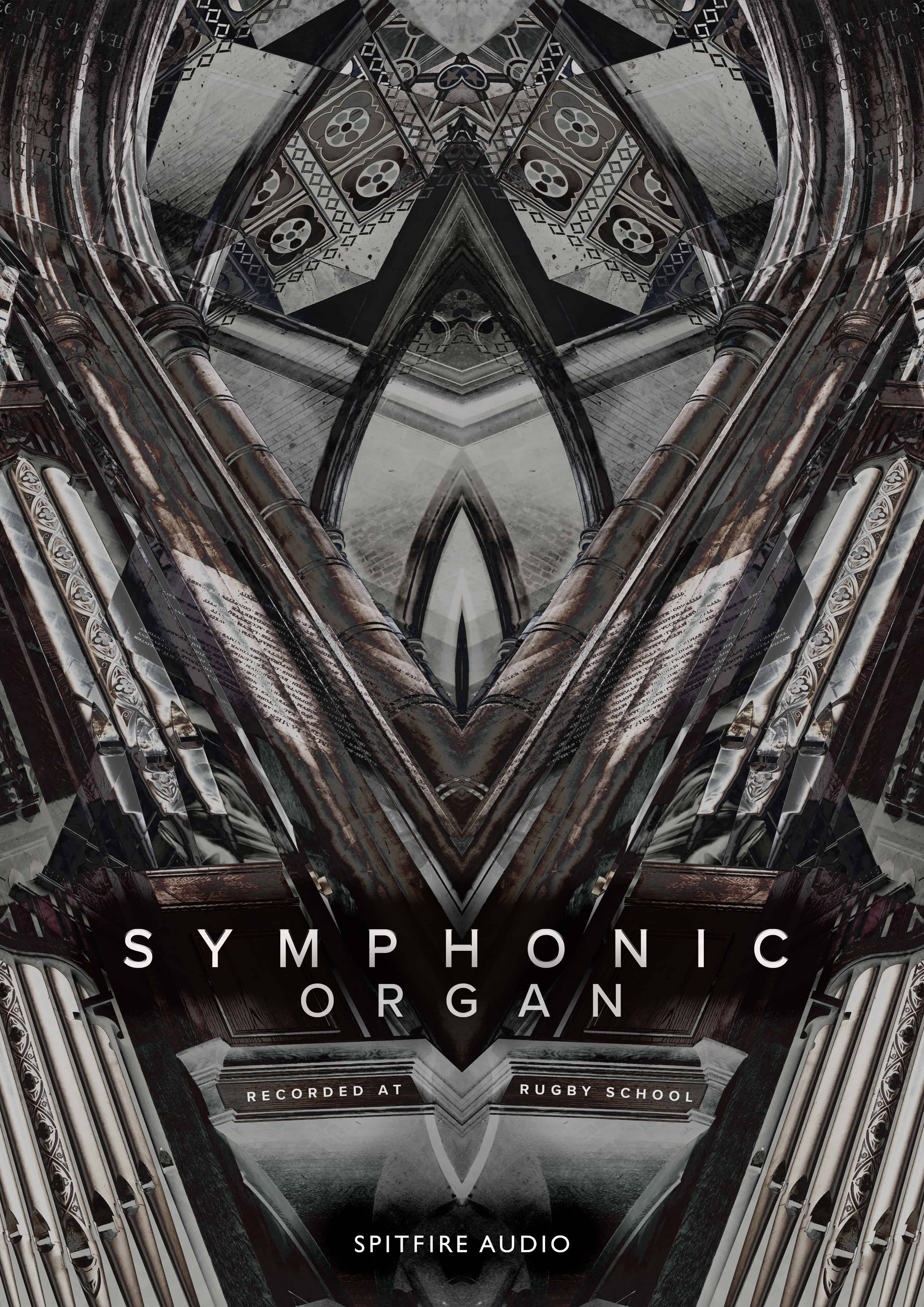 Symphonic Organ portrait