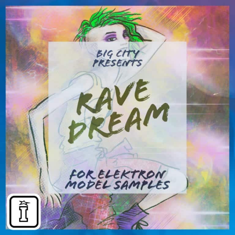 Big City Rave Dream Product Master Thumbnail