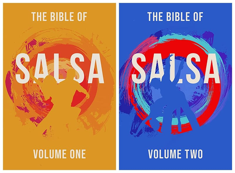 Salsa Volume 1 & Salsa Volume 2