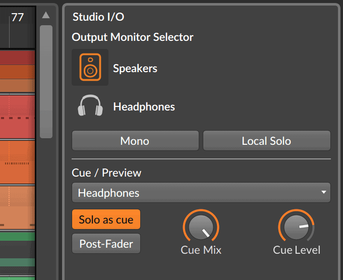 Bitwig Bitwig Studio 3 1 Cue