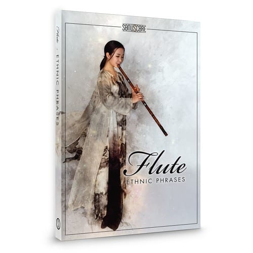 SONUSCORE Ethnic Flute Phrases Released From the creators of 22The Orchestra22