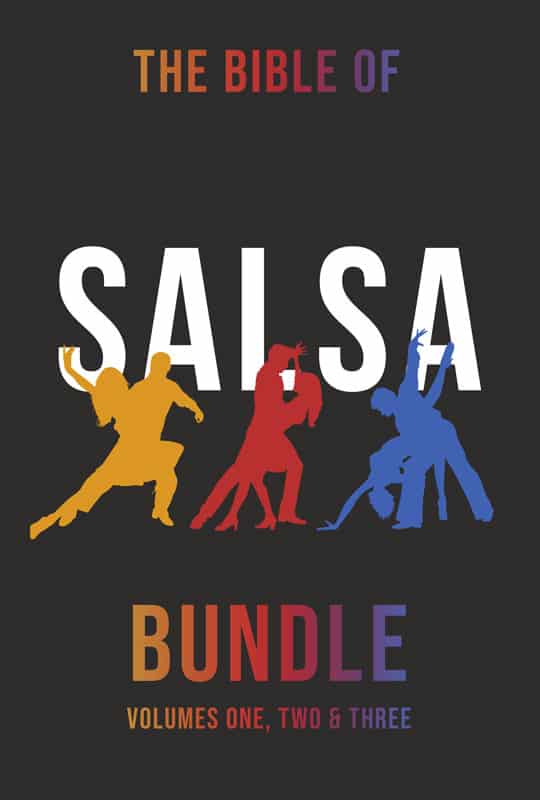 The Bible of Salsa Bundle