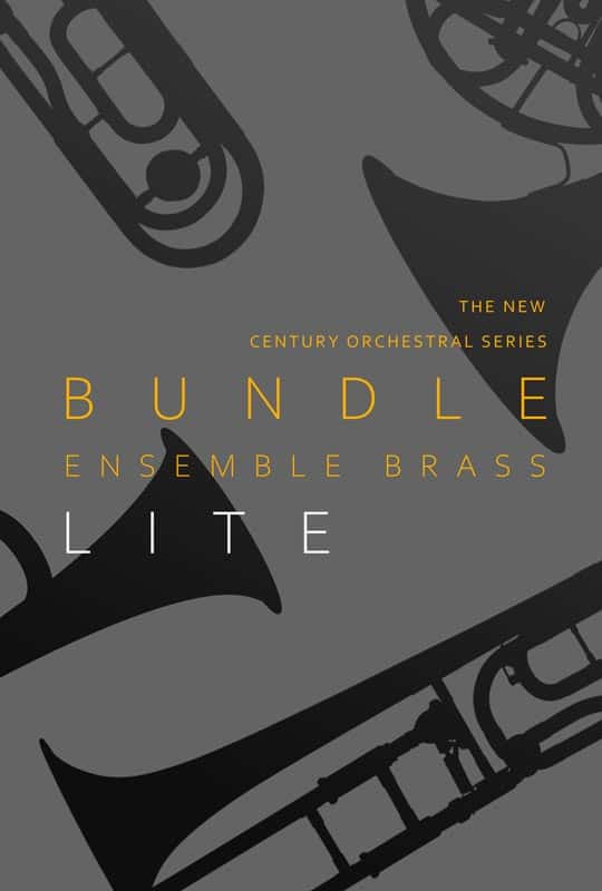 8Dio Century Ensemble Brass Lite