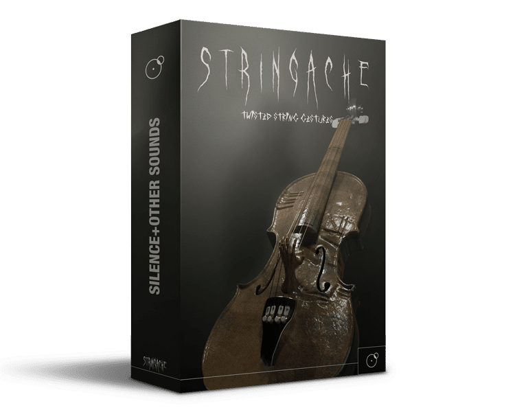 Stringache string mockup