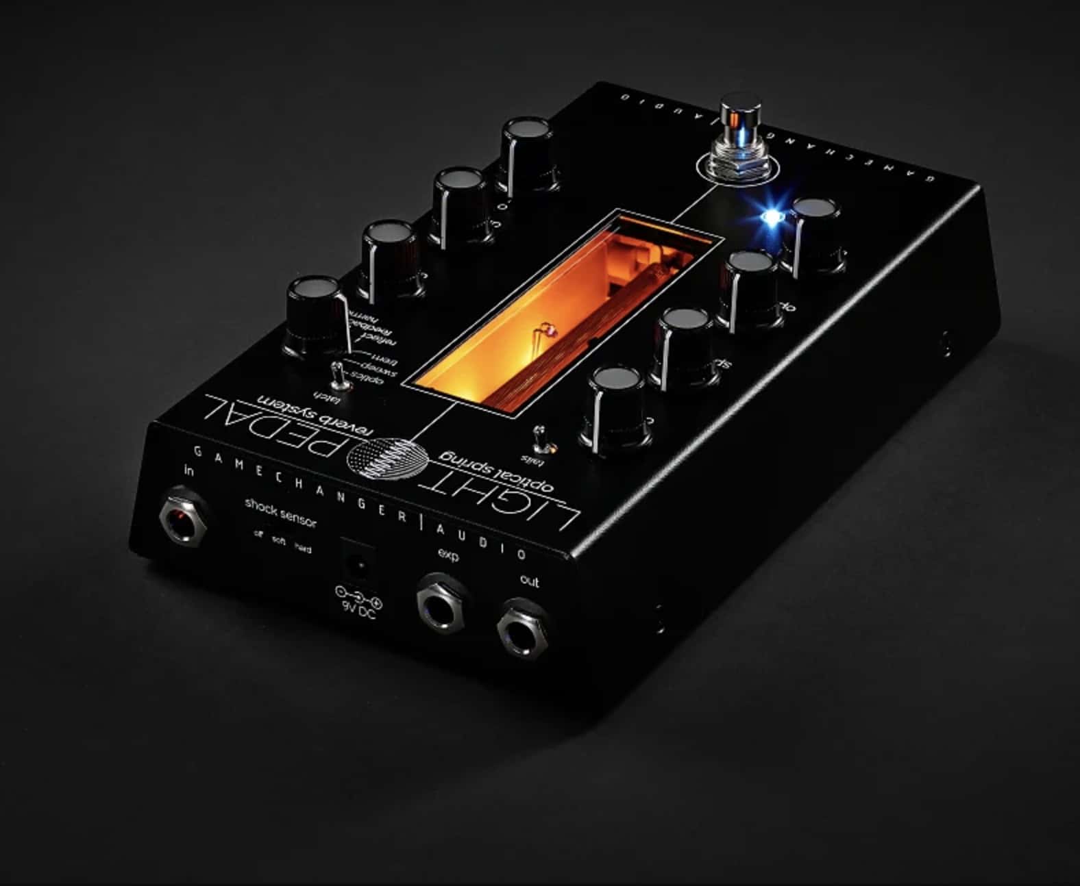 The LIGHT Pedal Pre-Order