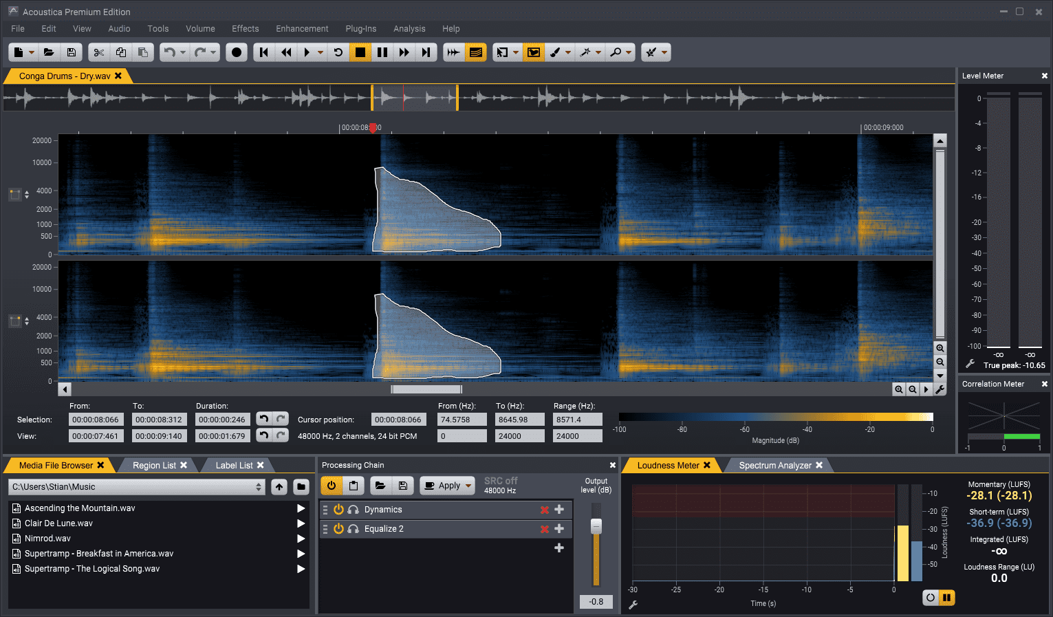 Acon Digital Releases Acoustica 7.2 with AI-Based Stem Separation ...