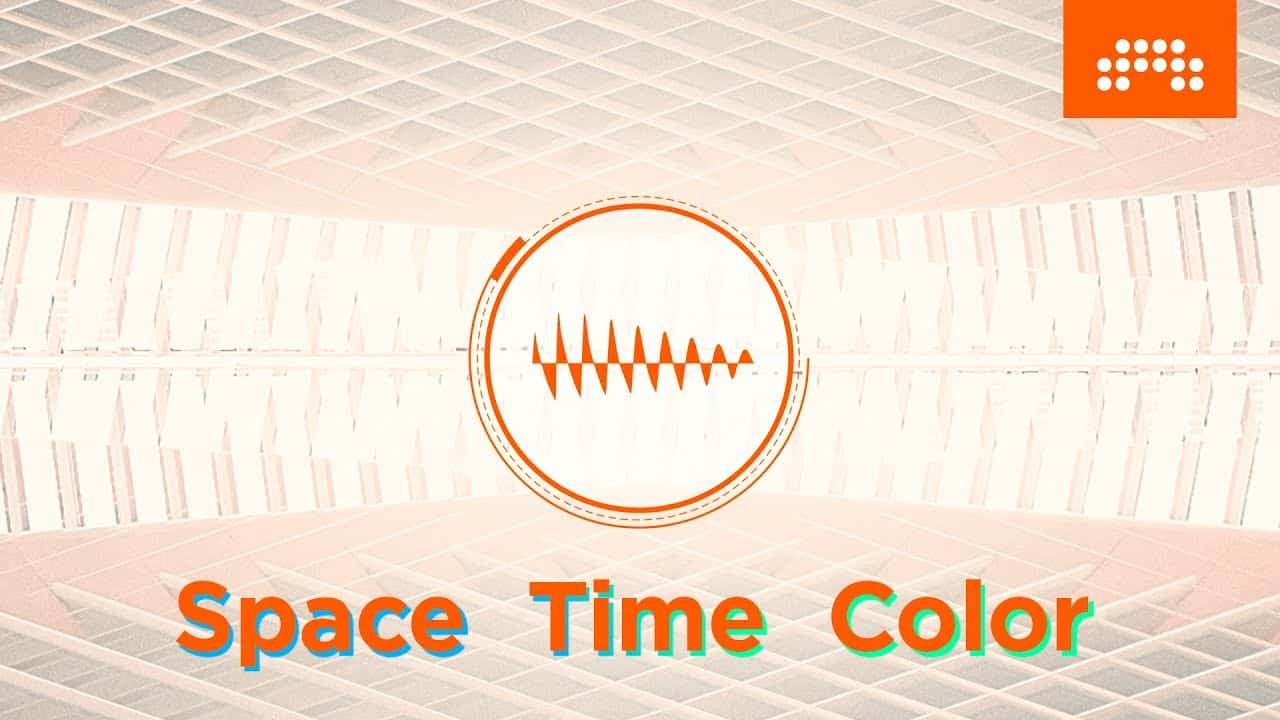 Bitwig Studio package- Audio FX – Space, Time, Color