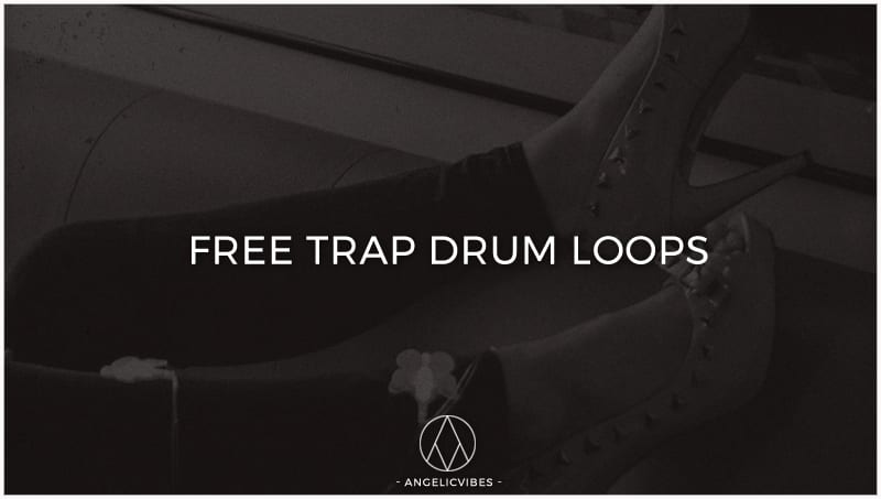 Download Free Dark Trap Loops at AngelicVibes