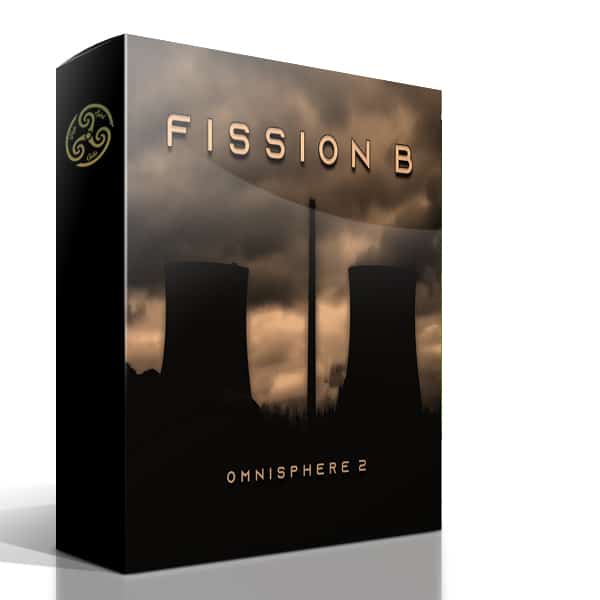 Fission B for Omnisphere 2