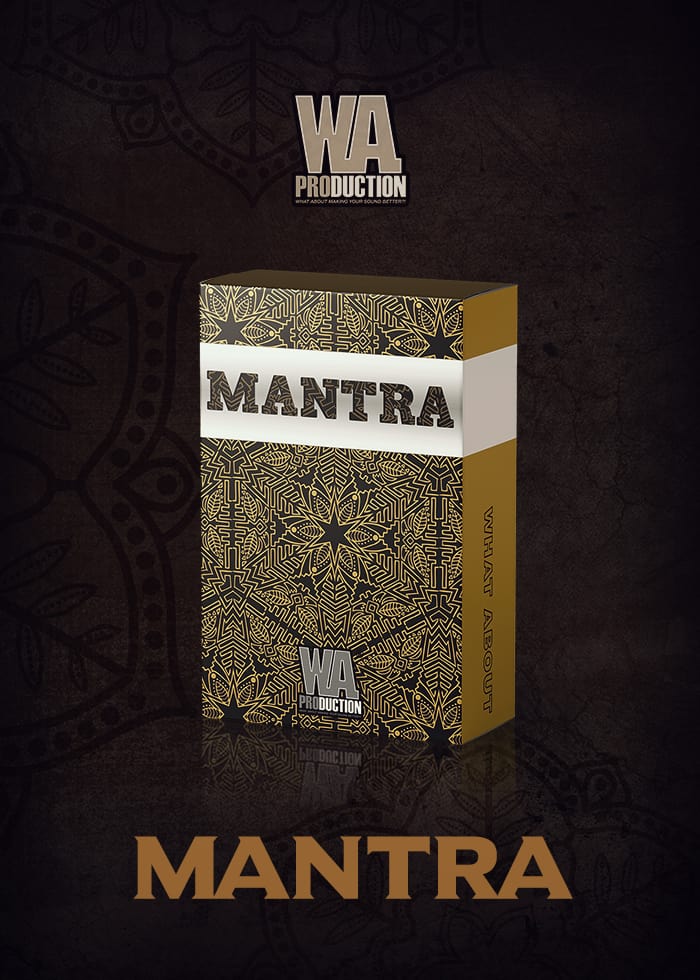 MANTRA by W.A. Production – LIMITED FREE DOWNLOAD poster
