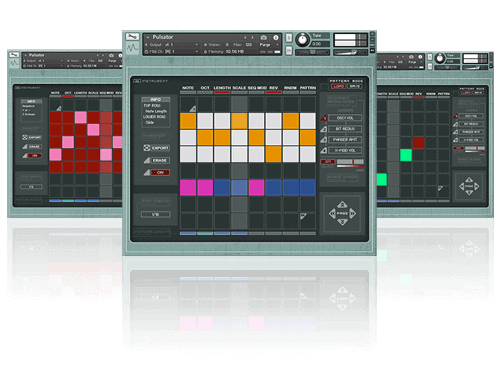 SEQUENCER