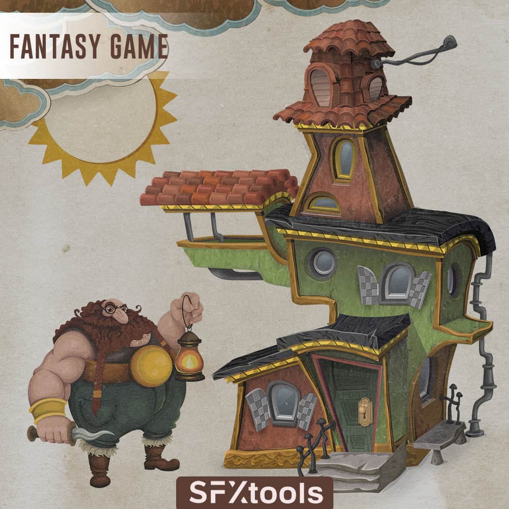 ST FG Fantasy Game 1000x1000 web