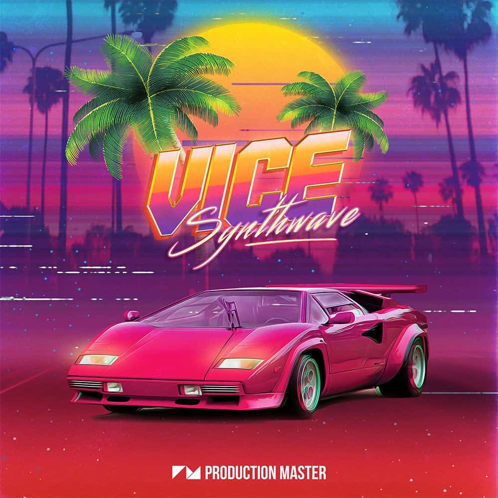 Vice – Synthwave by Production Master