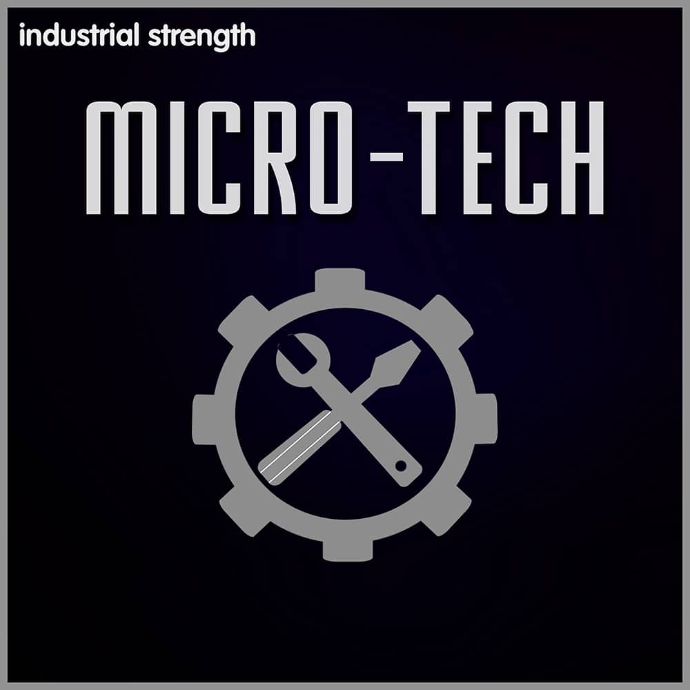 2 Micro Tech Loop Kits One Shots Loops Music Loops Drums Fx 1000 WEB