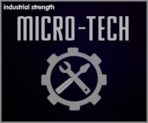 5 Micro Tech Loop Kits One Shots Loops Music Loops Drums Fx 300 X 250