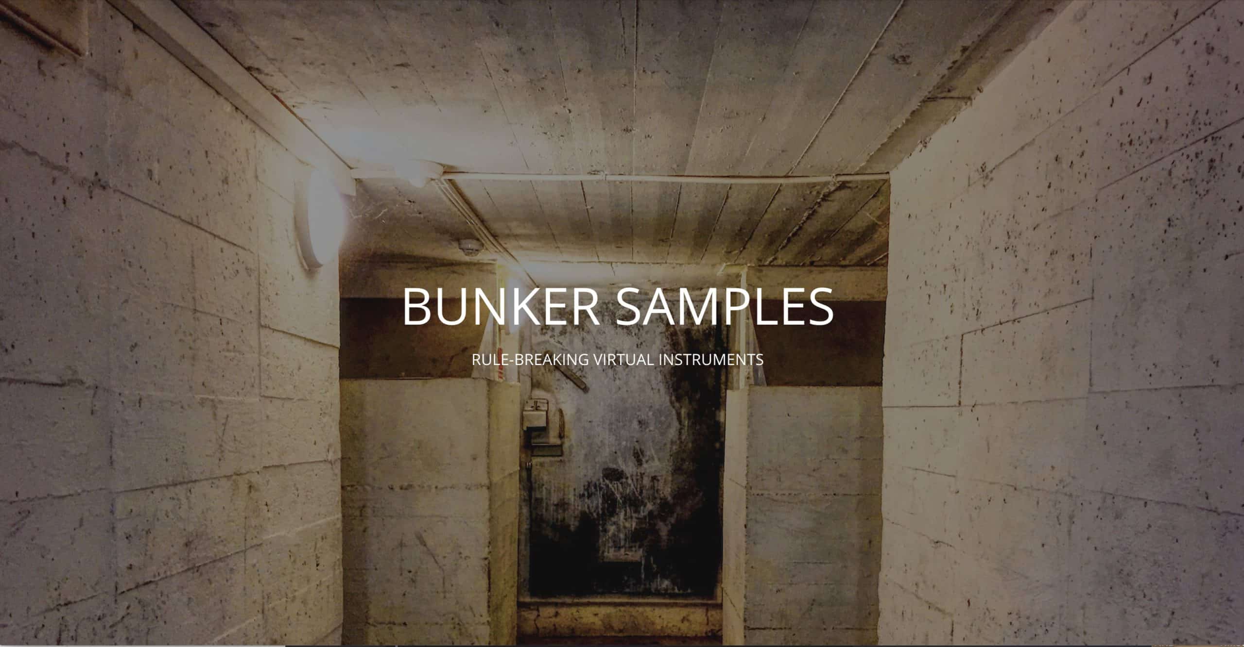 Bunker Samples launches Big temporary price drop scaled